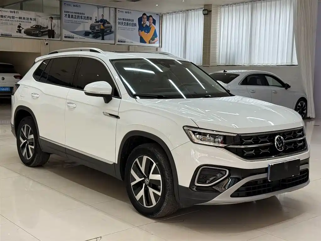 Volkswagen Tanyue 2023