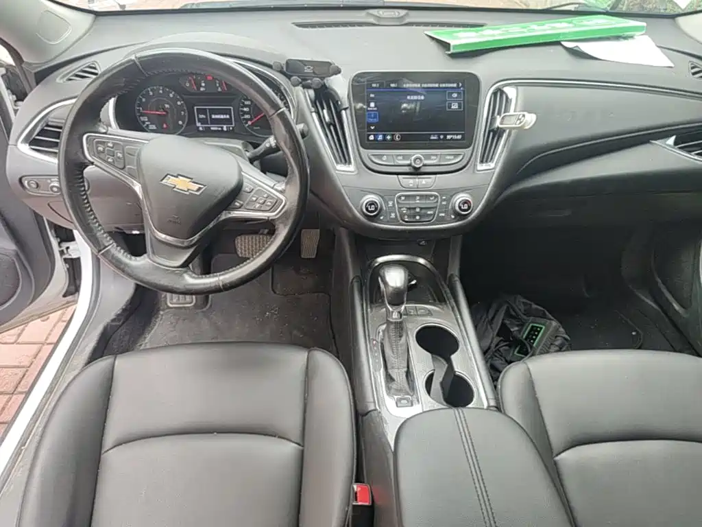 Chevrolet Malibu XL 2022 — фото 10