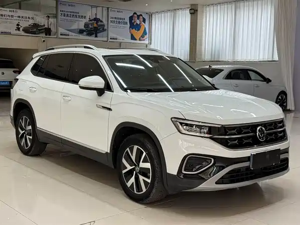 Volkswagen Tayron 2023