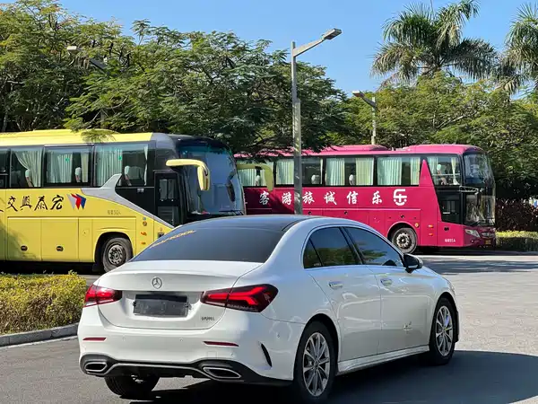 Mercedes-Benz A-Class 2021