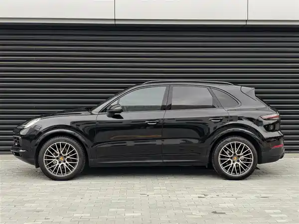 Porsche Cayenne 2019