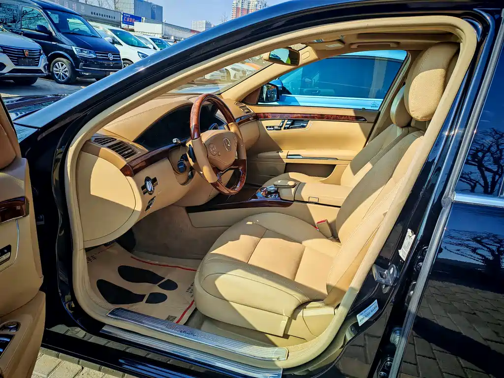 Mercedes-Benz S-Class 2013 — фото 11