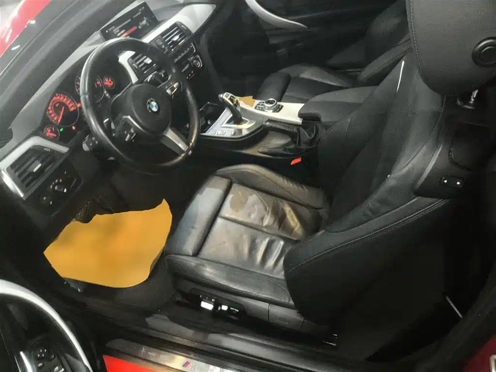 BMW 4 Series 2018 — фото 15