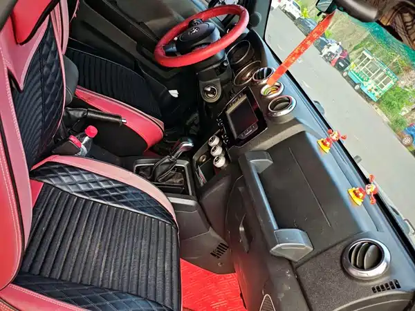 BAIC BJ40 2017