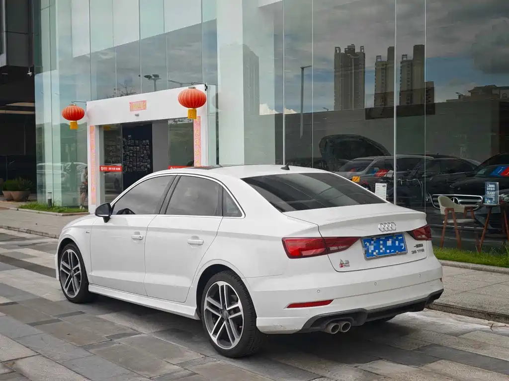 Audi A3 2020