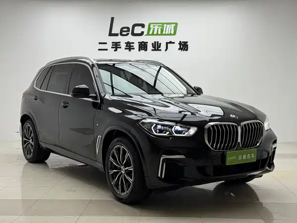 BMW X5 2023