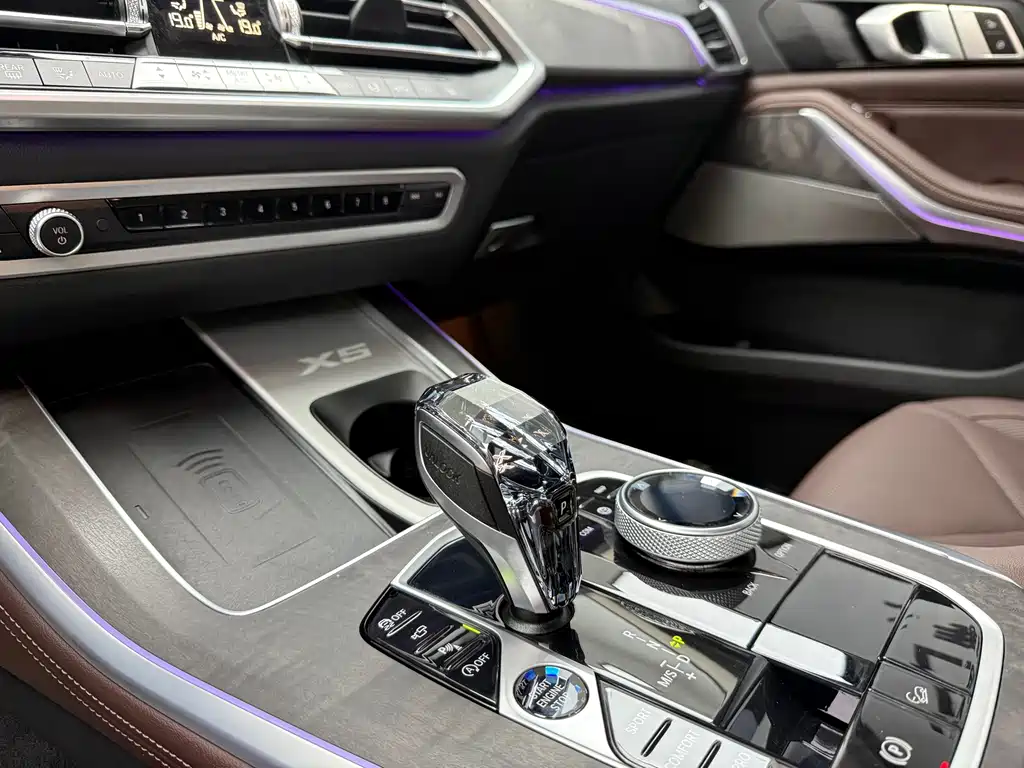 BMW X5 2023 — фото 12