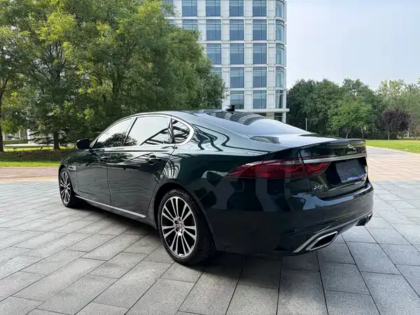 Jaguar XFL 2024