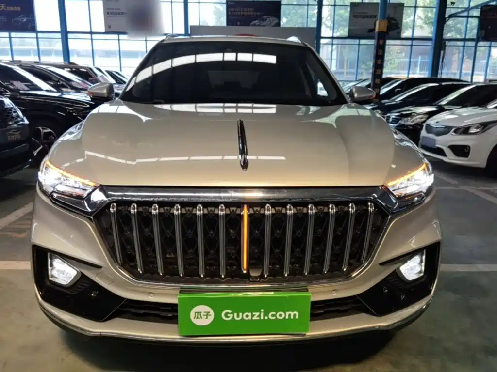 Hongqi HS5 2022
