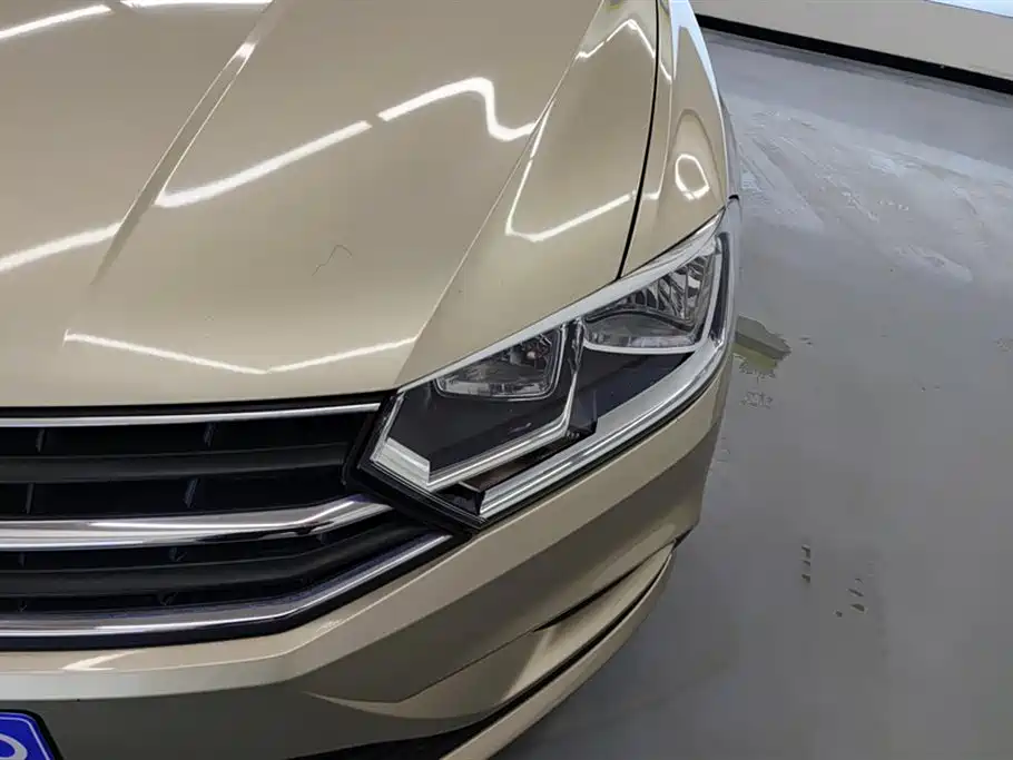 Volkswagen Bora 2018