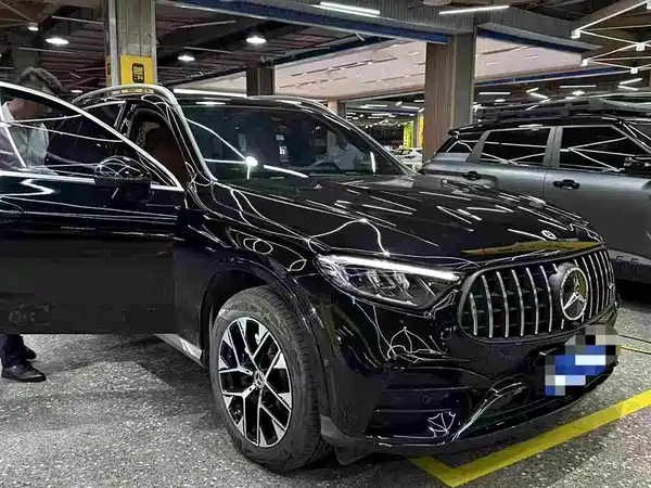 Mercedes-Benz GLC 2024