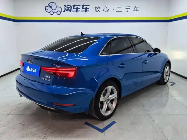 Audi A3 2020