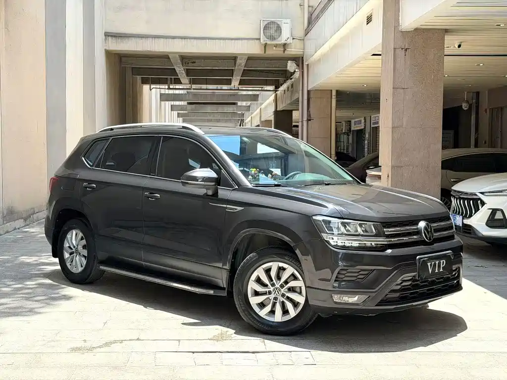 Volkswagen Tharu 2021