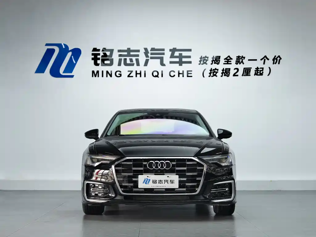Audi A6L 2019