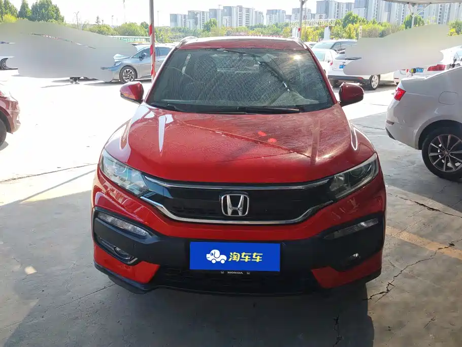 Honda XR-V 2015 — фото 2