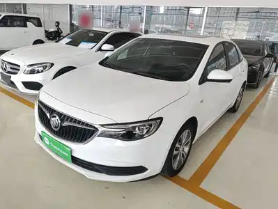 Buick Excelle GT 2021