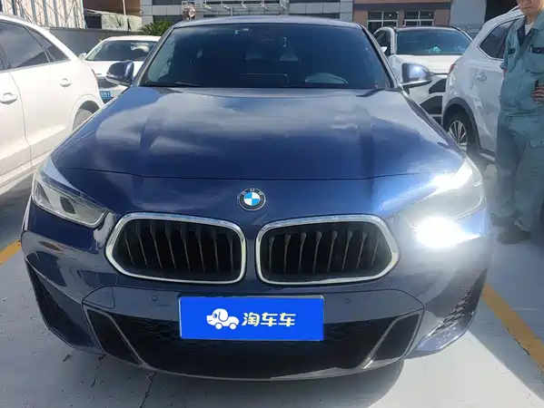 BMW X2 2021