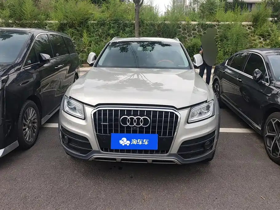 Audi Q5 2017