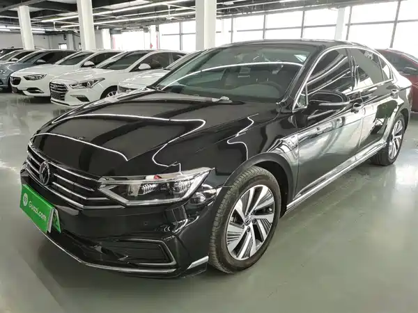 Volkswagen Magotan PHEV 2022