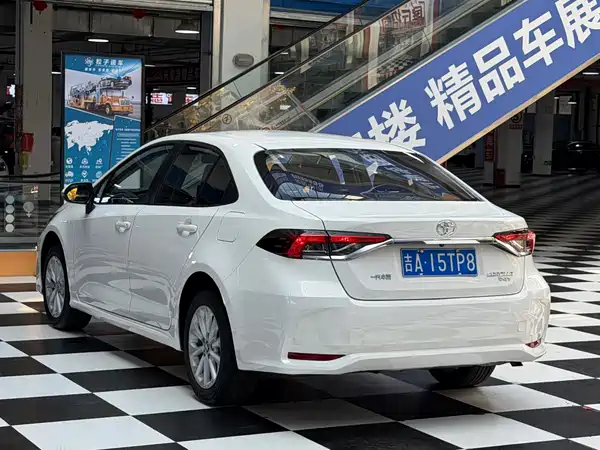 Toyota Corolla 2023