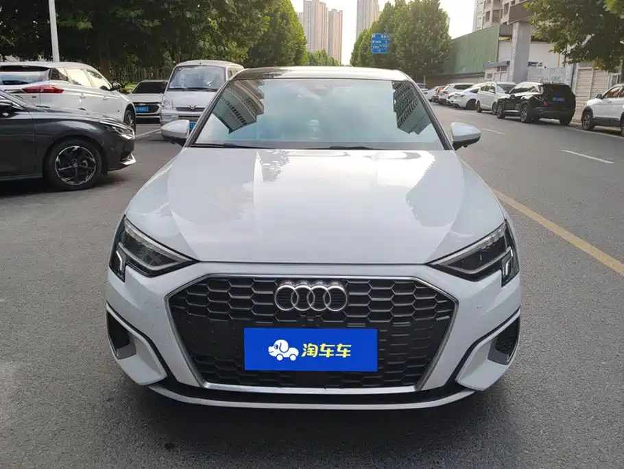 Audi A3 2022