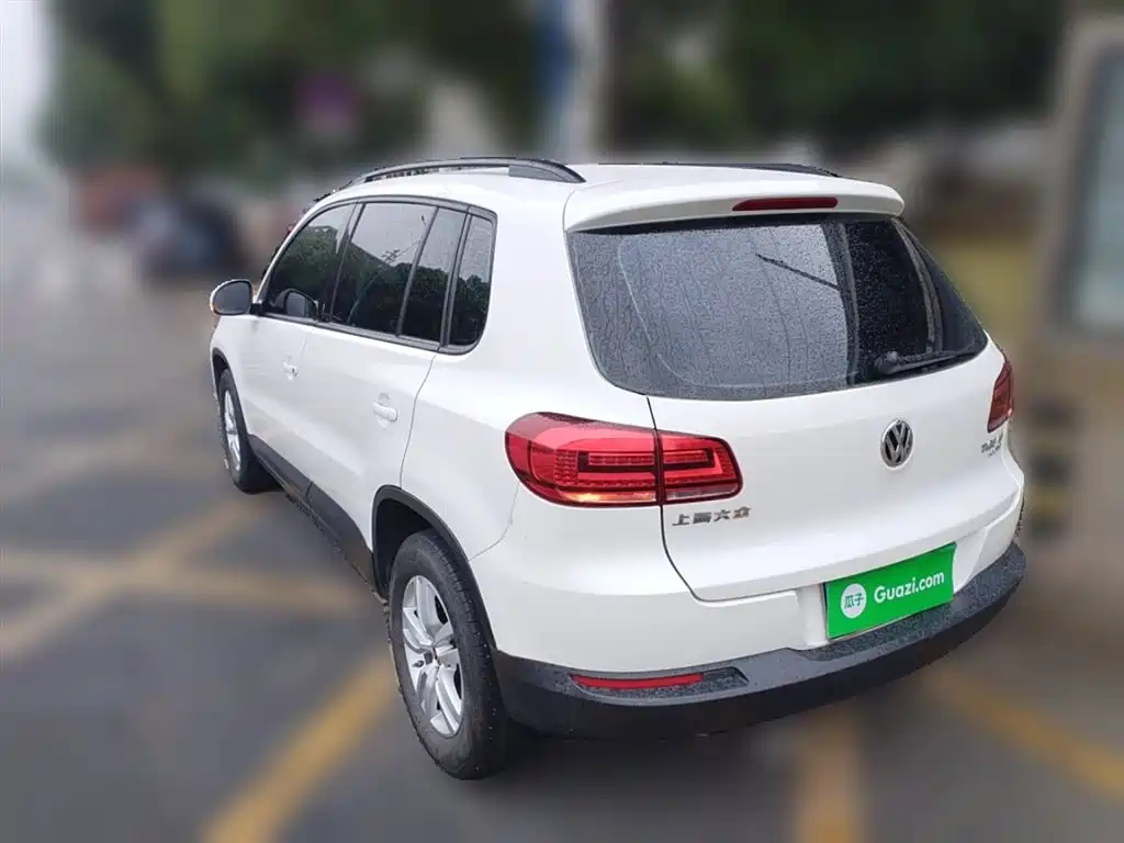 Volkswagen Tiguan 2016 — фото 26