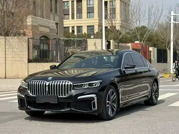 BMW 7 Series 2019