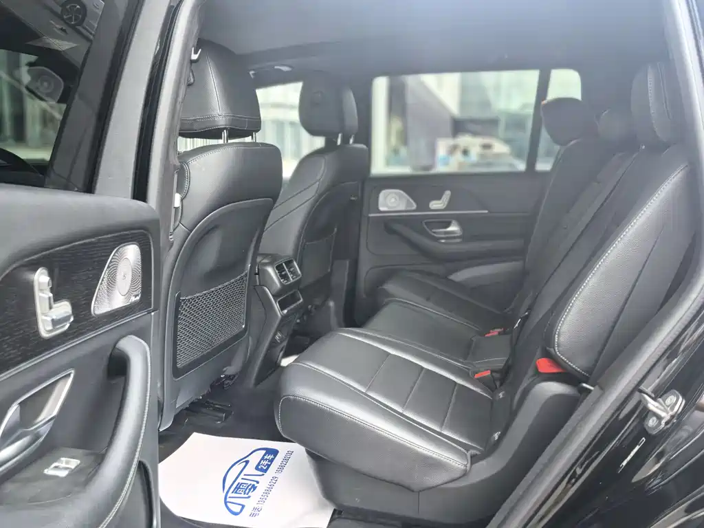 Mercedes-Benz GLS 2025 — фото 14