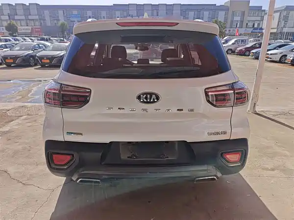 Kia Sportage 2019
