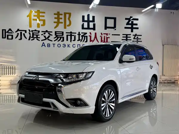 Mitsubishi Outlander 2022