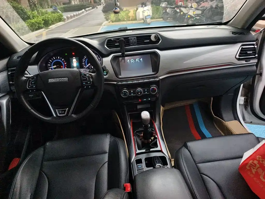 Haval H2 2017 — фото 10