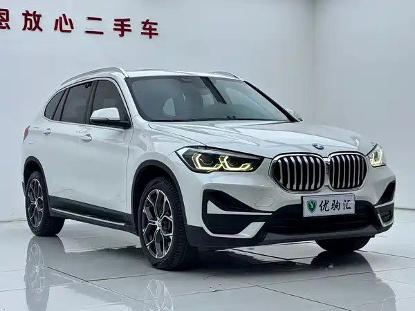 BMW X1 2022