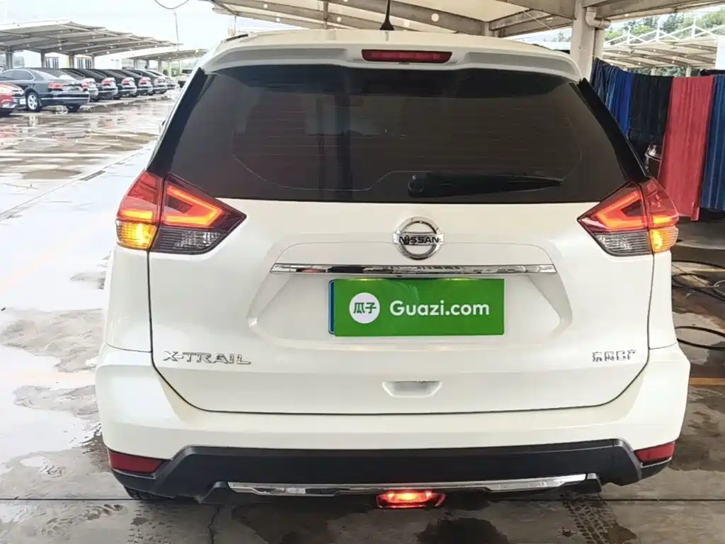 Nissan X-Trail 2024