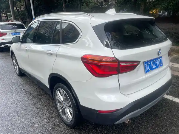 BMW X1 2018
