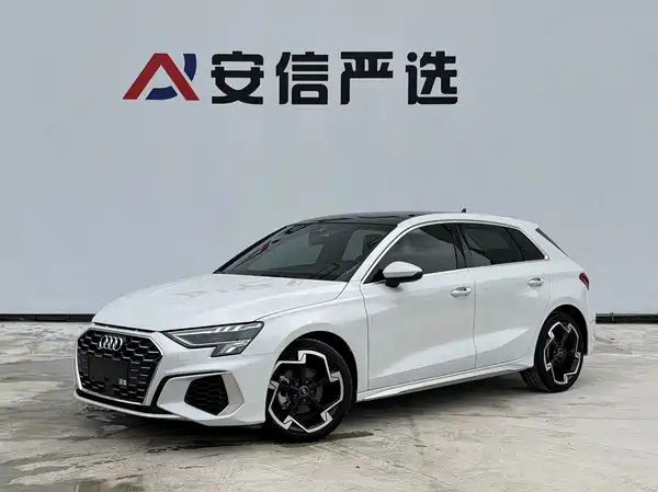 Audi A3 2024