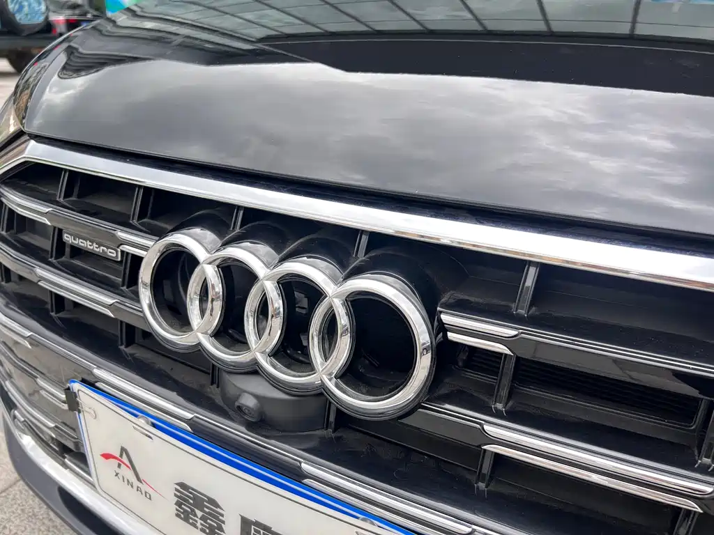 Audi A6L 2024 — фото 18
