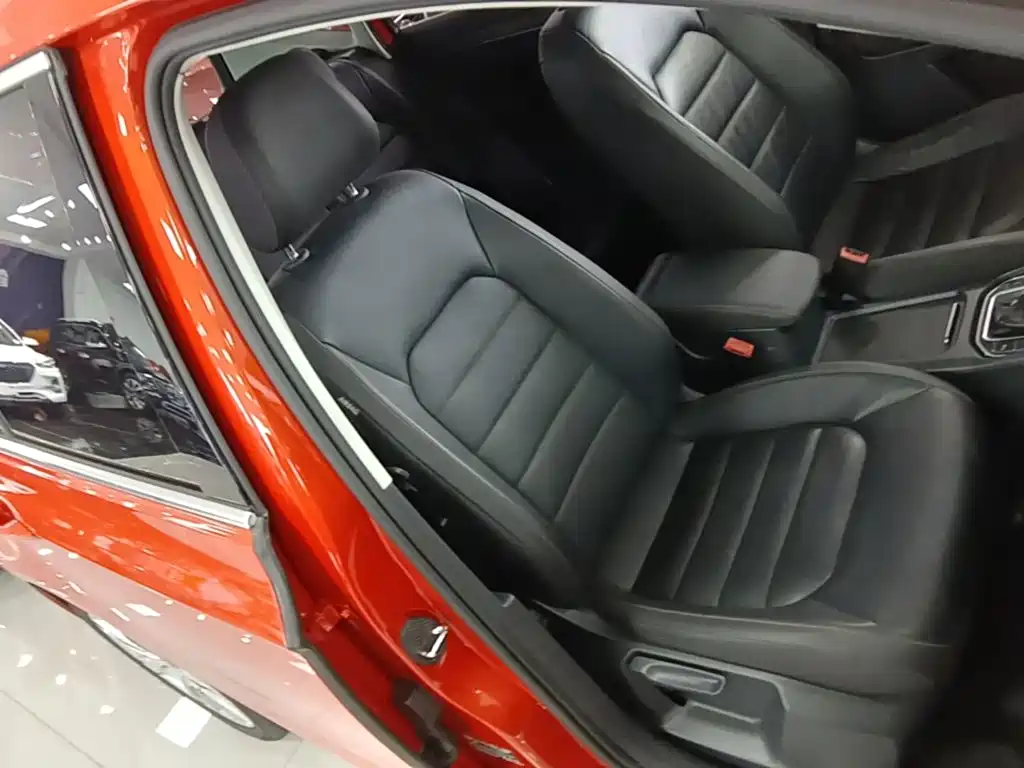 Volkswagen Golf Jialu 2017 — фото 25