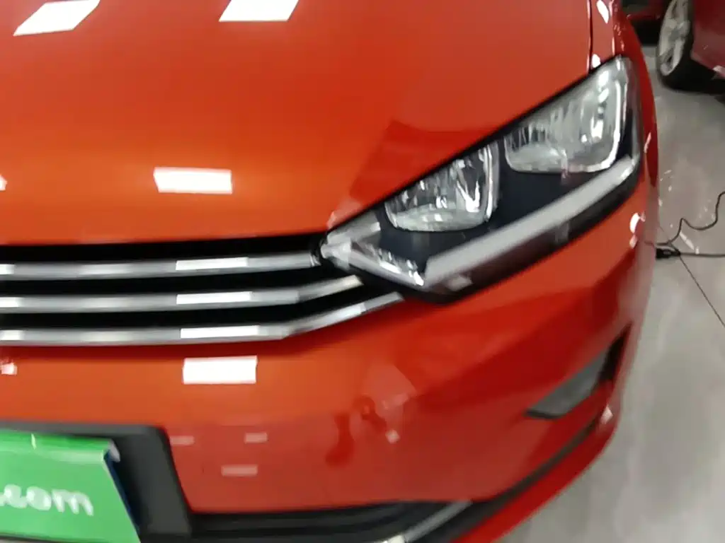 Volkswagen Golf Jialu 2017 — фото 24