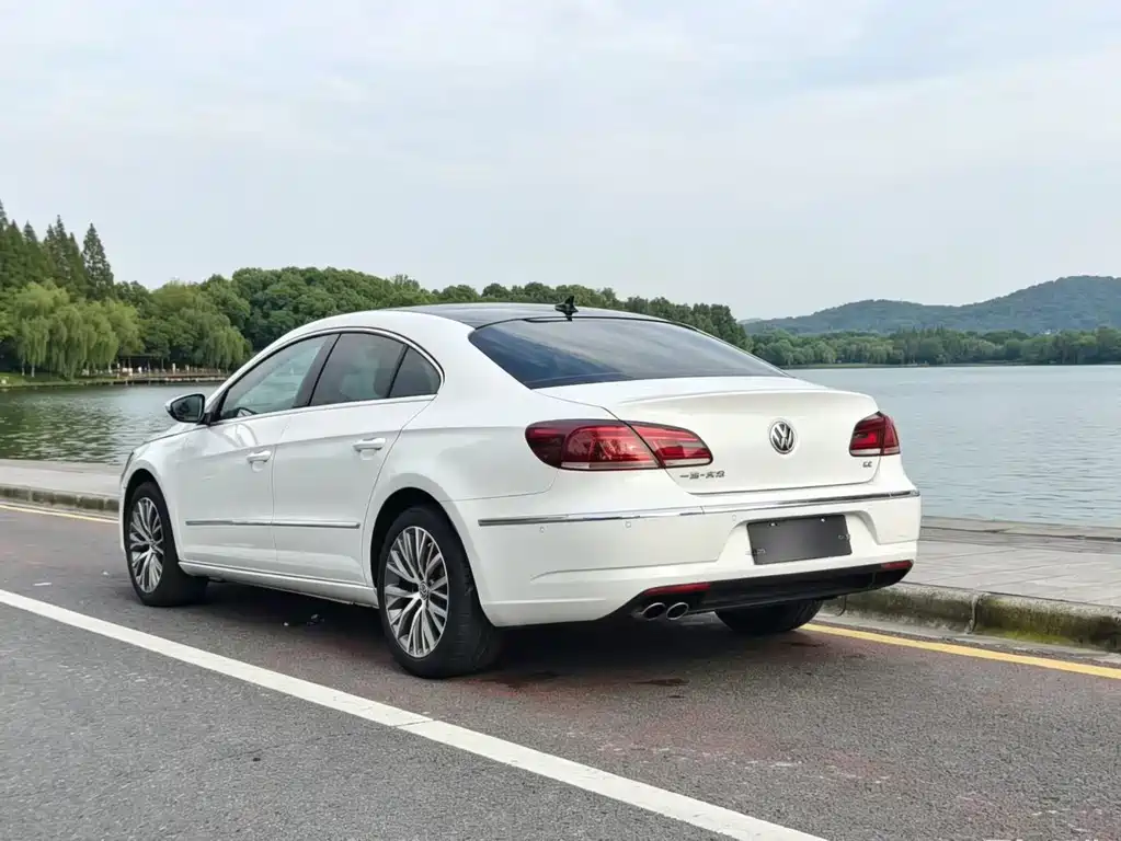 Volkswagen CC 2017