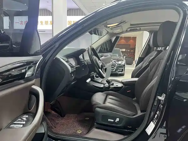BMW X3 2022