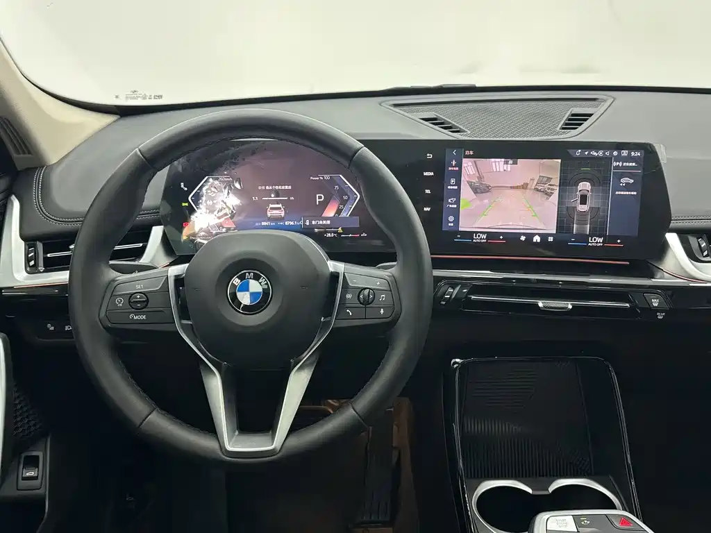 BMW X1 2023 — фото 10