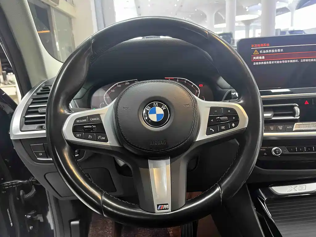 BMW X3 2022 — фото 20
