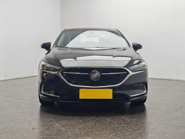 Buick LaCrosse 2021