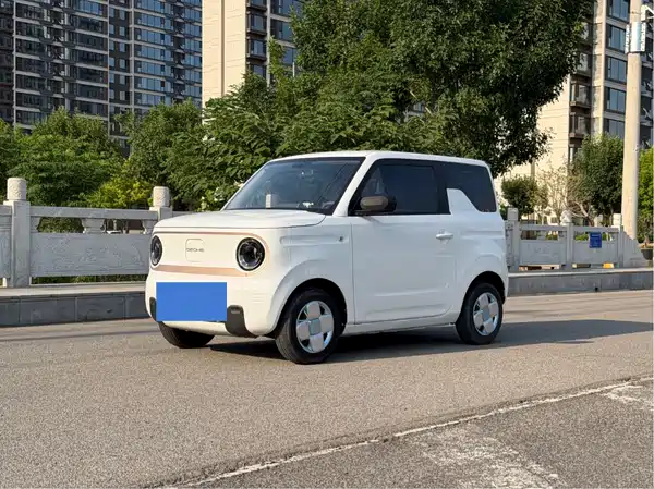 Geely Galaxy Panda 2023