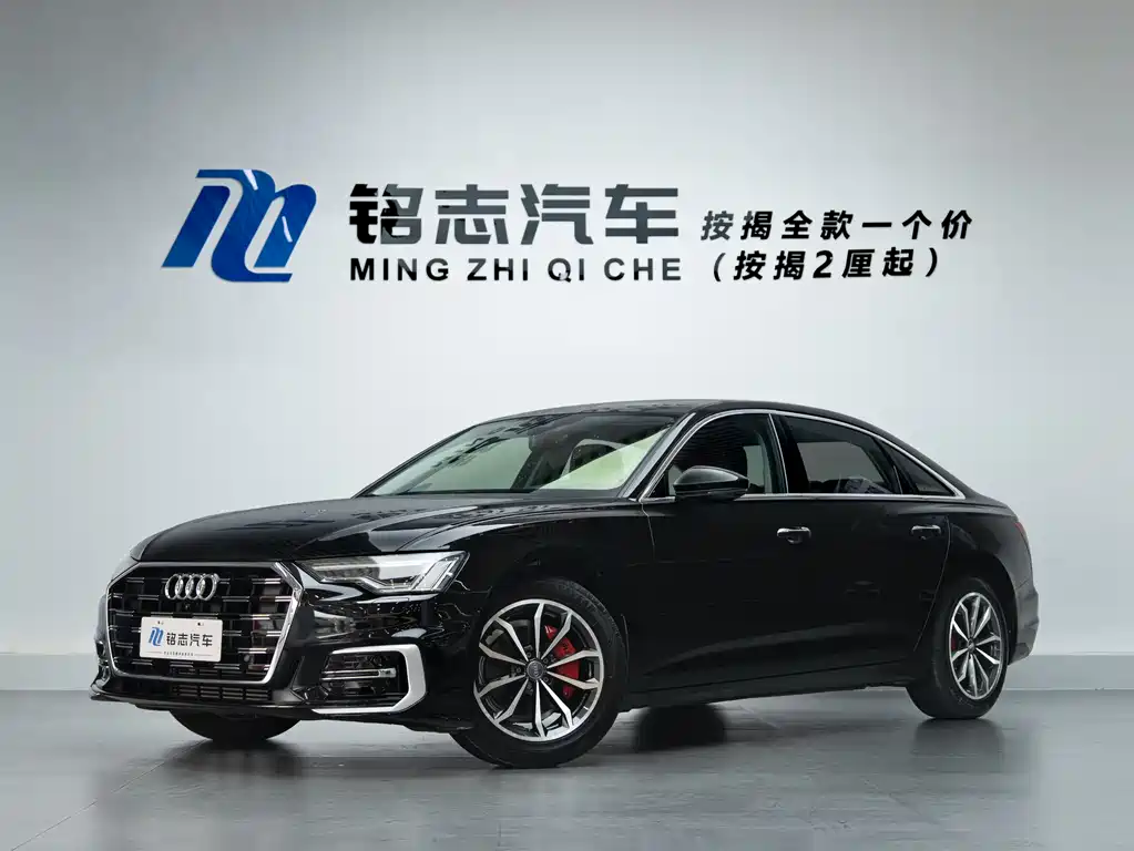 Audi A6L 2019