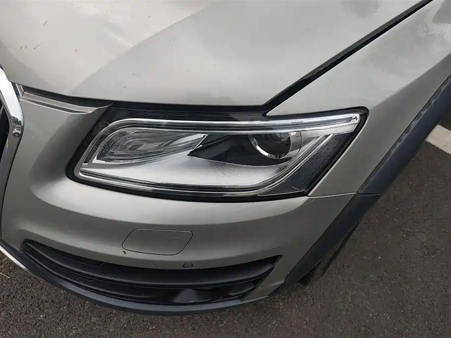 Audi Q5 2017