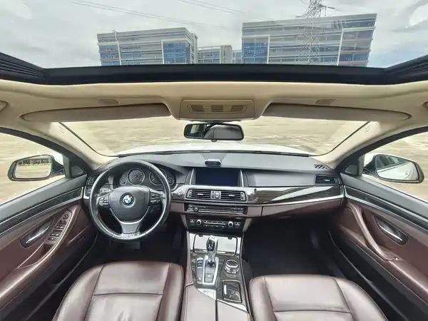 BMW 5 Series 2013