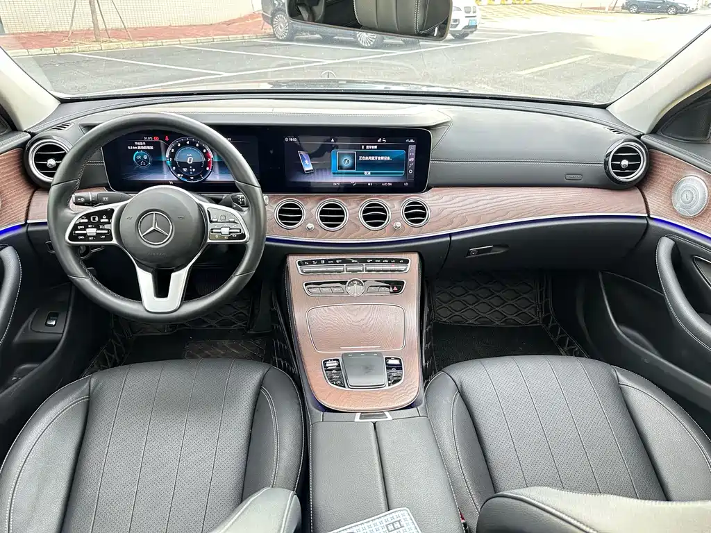 Mercedes-Benz E-Class 2020 — фото 10