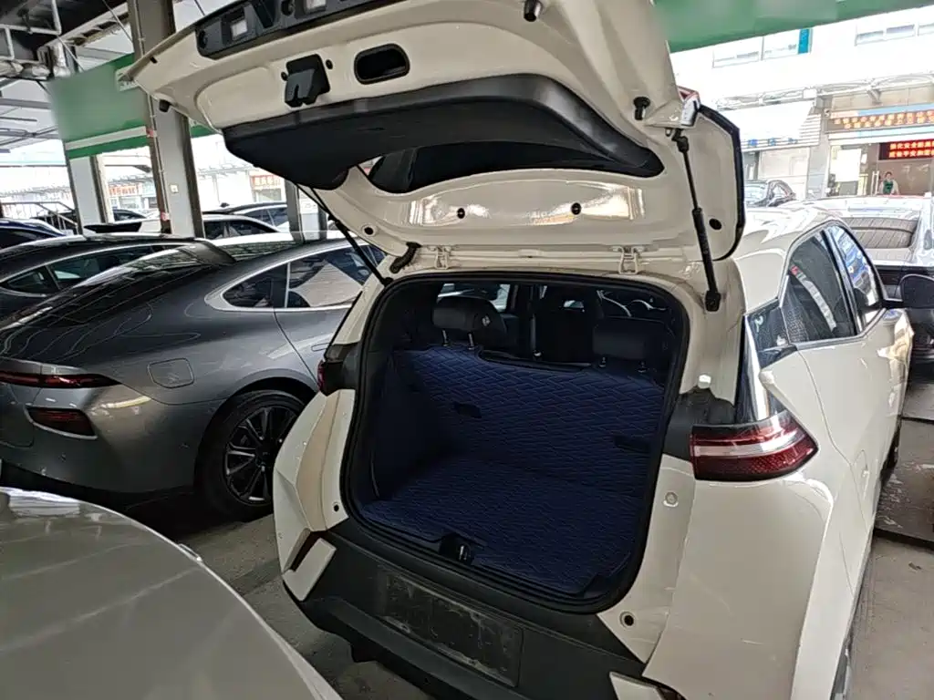 BYD Seagull 2024 — фото 19