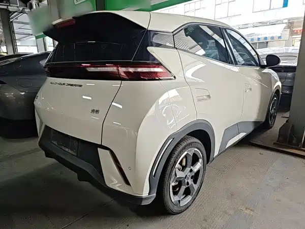 BYD Seagull 2024